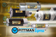 Order Pittman Motors On Line